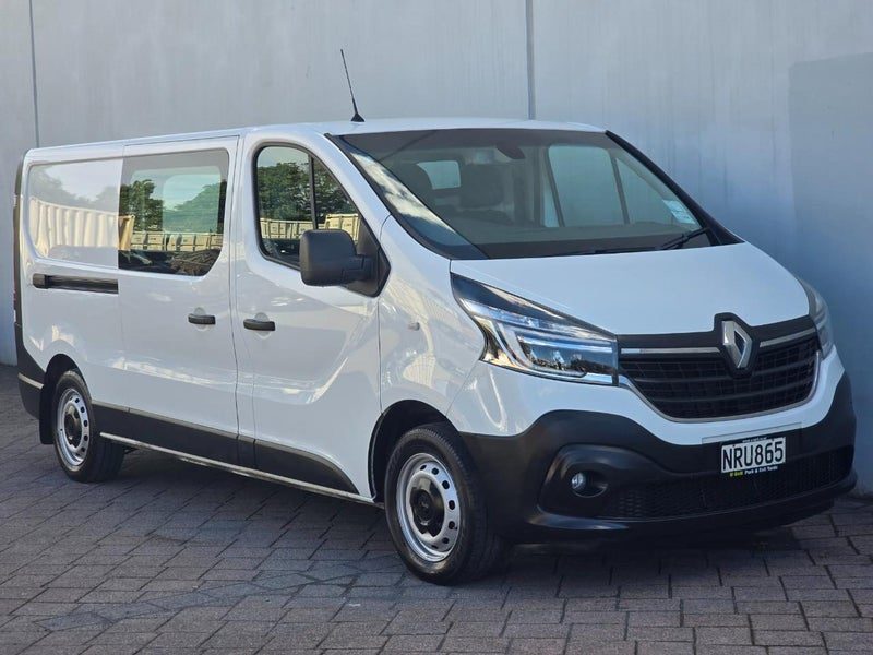 2021 Renault Trafic