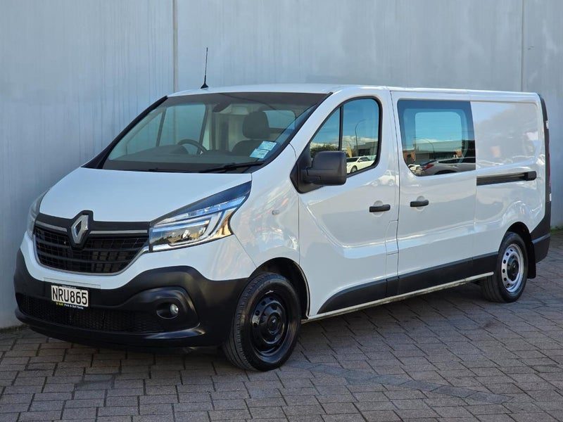 2021 Renault Trafic, photo 2