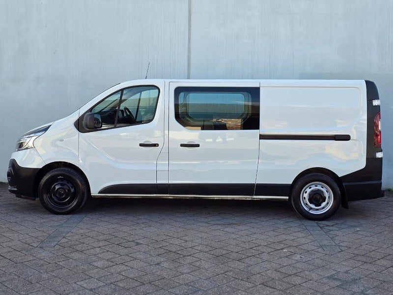 2021 Renault Trafic, photo 3