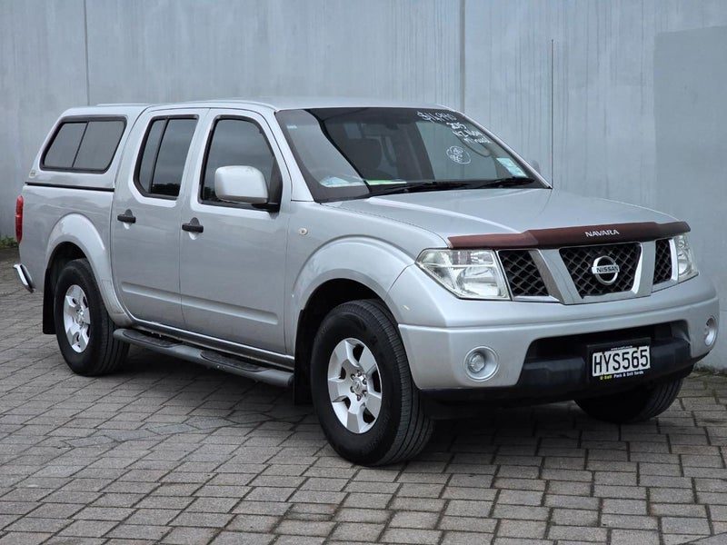 2015 Nissan Navara