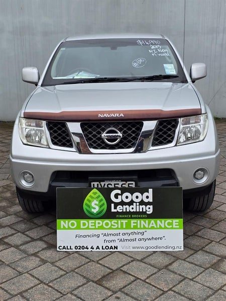 2015 Nissan Navara, photo 2