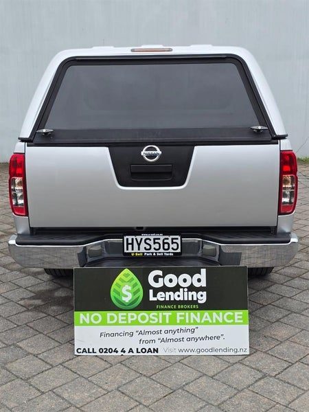 2015 Nissan Navara, photo 3