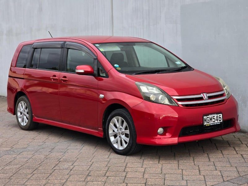 2010 Toyota Isis