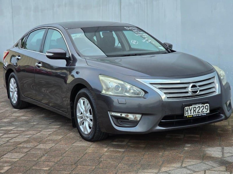 2015 Nissan Altima