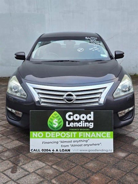 2015 Nissan Altima, photo 2