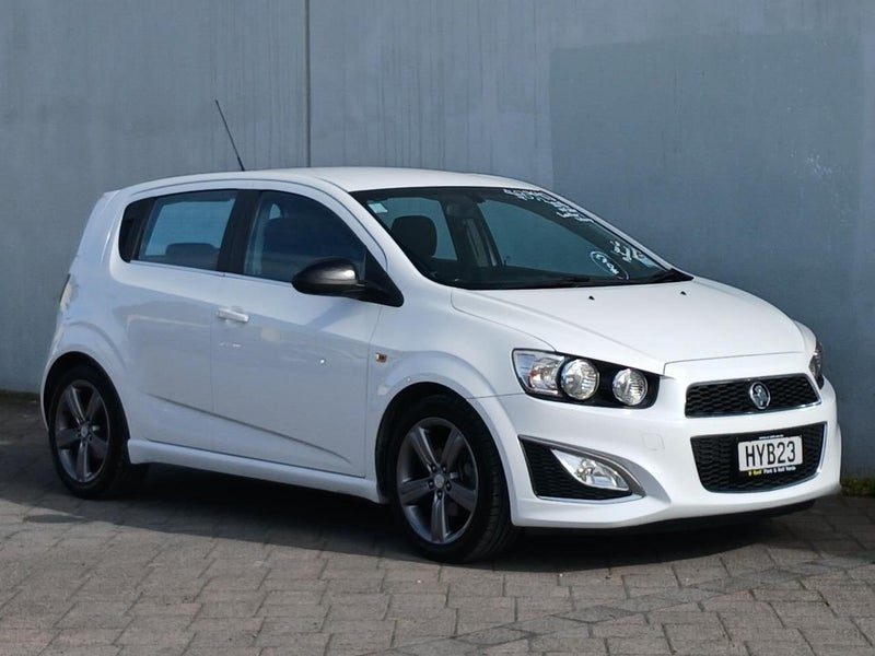 2015 Holden Barina RS