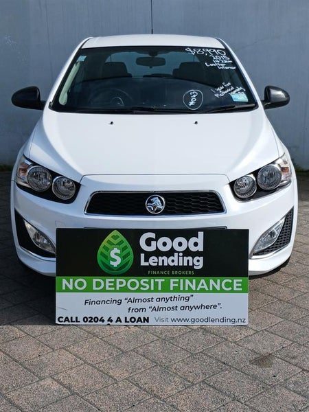2015 Holden Barina RS, photo 2