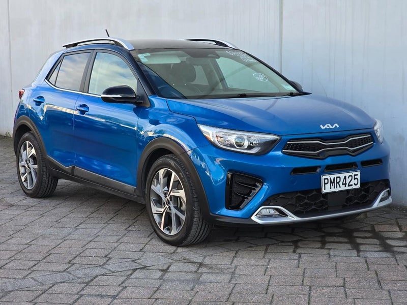 2022 Kia Stonic