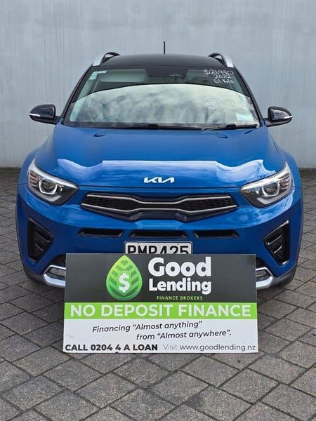 2022 Kia Stonic, photo 2