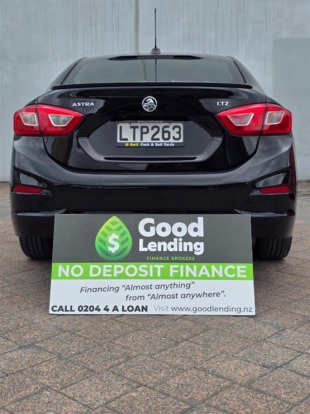 2018 Holden Astra LTZ, photo 2