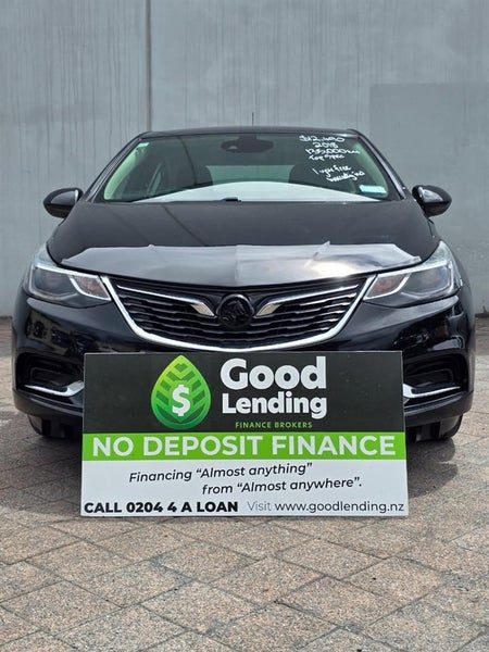 2018 Holden Astra LTZ, photo 3