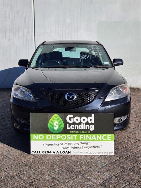 2005 Mazda Axela, photo 2