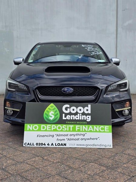 2016 Subaru Levorg, photo 2