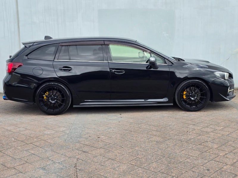 2016 Subaru Levorg, photo 3