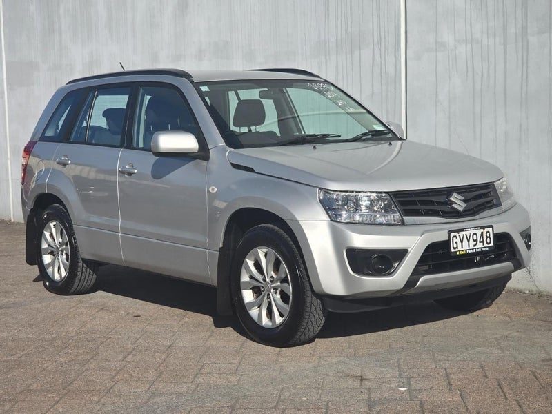 2013 Suzuki Grand Vitara