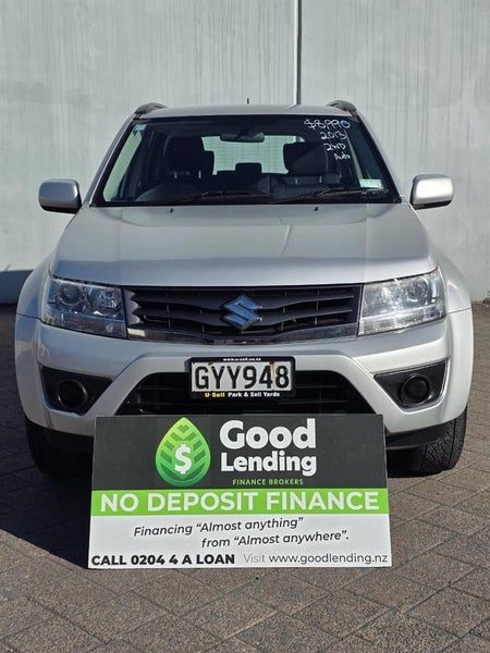 2013 Suzuki Grand Vitara, photo 2