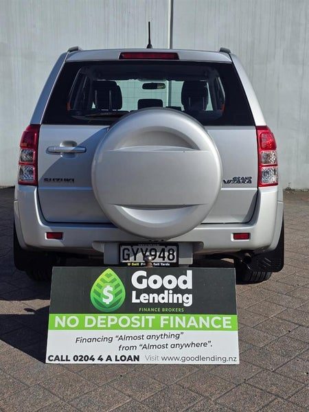 2013 Suzuki Grand Vitara, photo 3