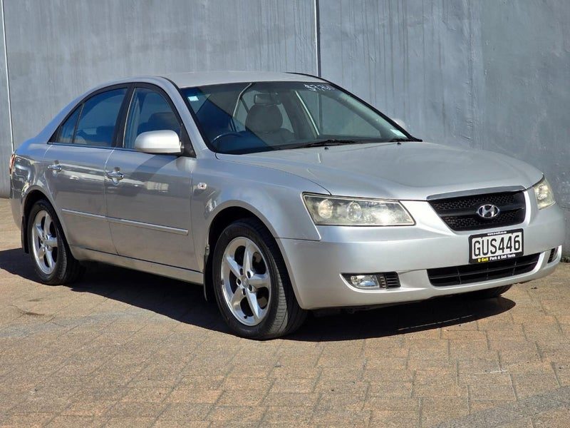 2006 Hyundai Sonata