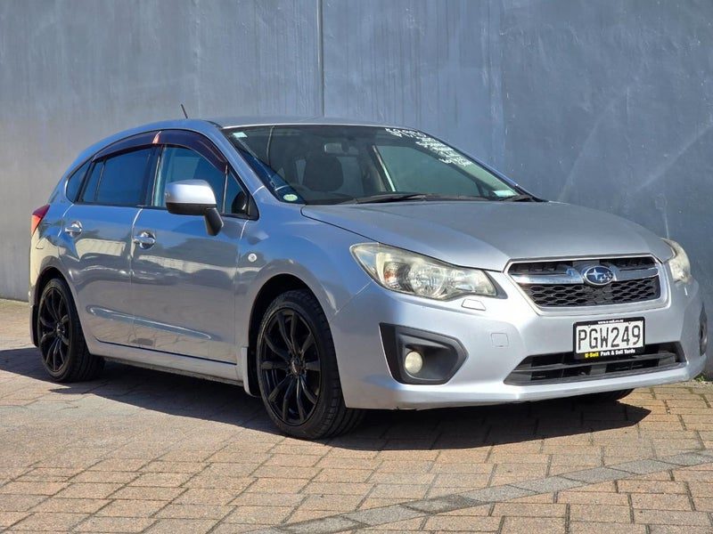2012 Subaru Impreza