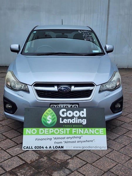 2012 Subaru Impreza, photo 2