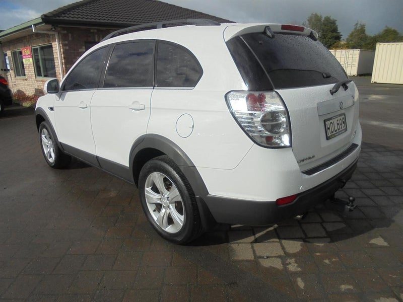 2013 Holden Captiva, photo 3