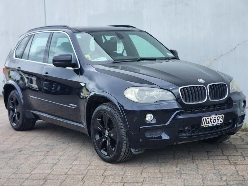 2009 BMW X5 Luxury You'll Appreciate Every Day