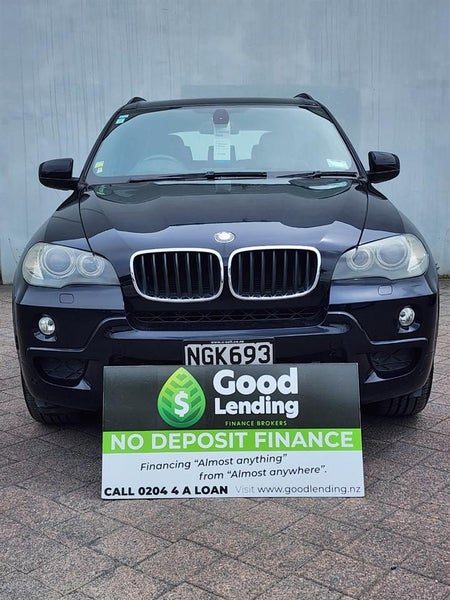 2009 BMW X5 Luxury You'll Appreciate Every Day, photo 2