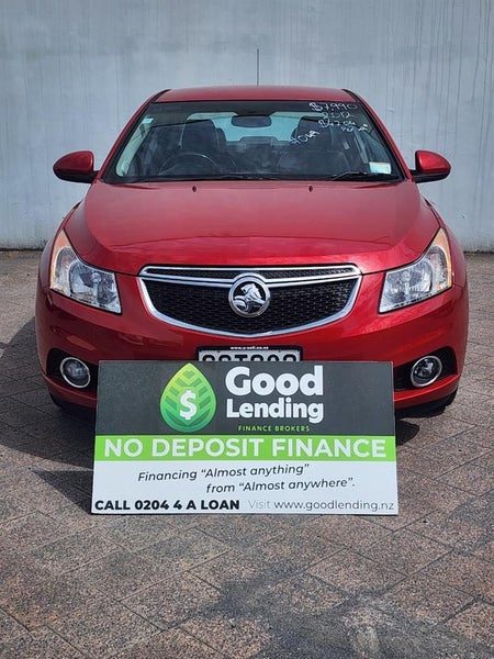 2012 Holden Cruze, photo 2