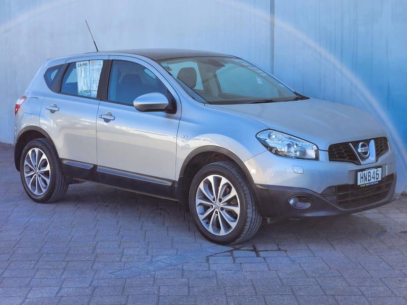 2014 Nissan Qashqai
