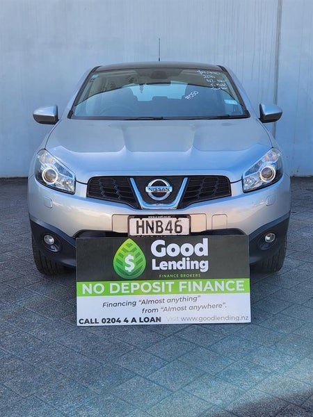 2014 Nissan Qashqai, photo 2