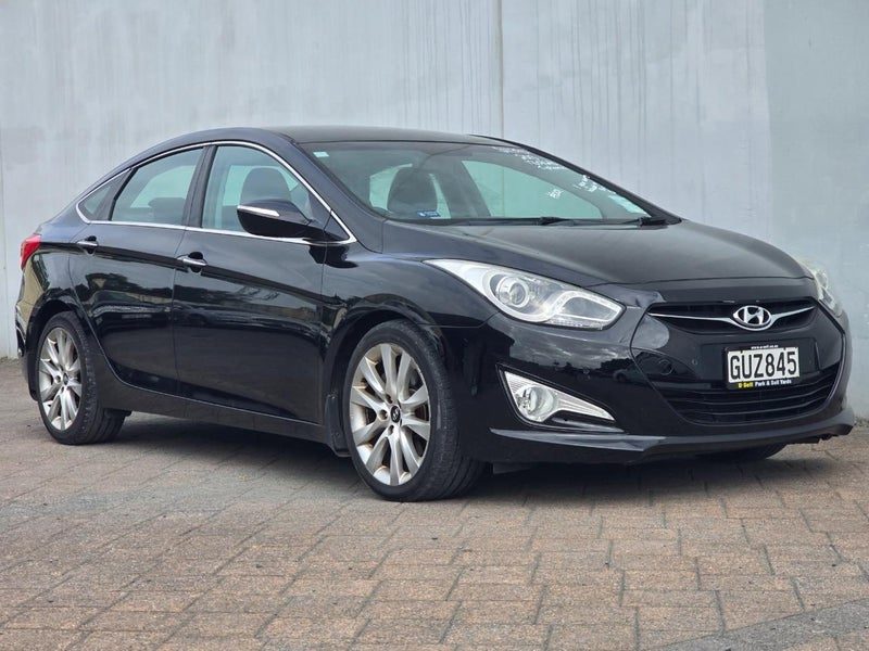 2013 Hyundai i40