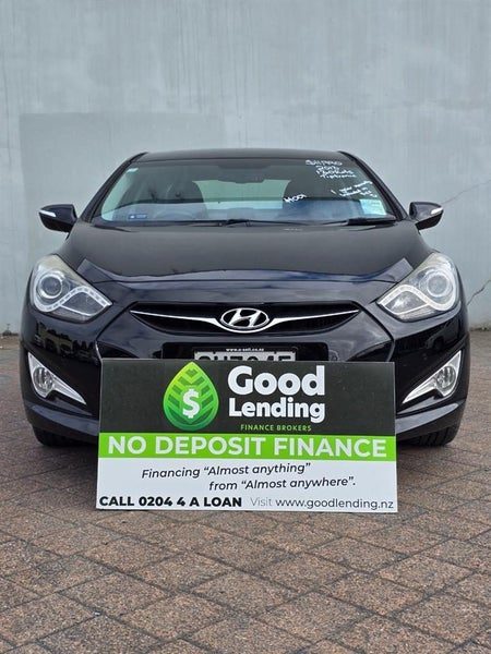 2013 Hyundai i40, photo 2