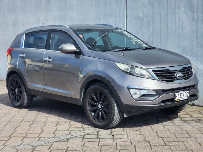 2013 Kia Sportage The SUV That Just Makes Sense
