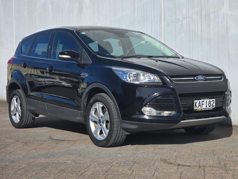 2016 Ford Kuga