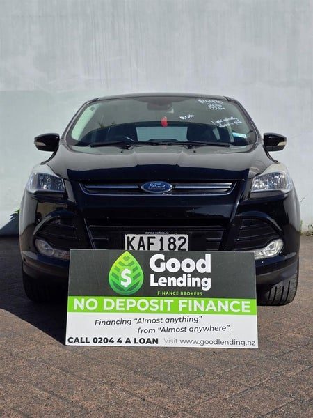 2016 Ford Kuga, photo 2