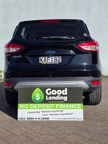 2016 Ford Kuga, photo 3