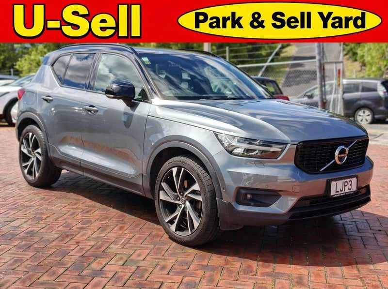 2018 Volvo XC40 NZ NEW;4WD;