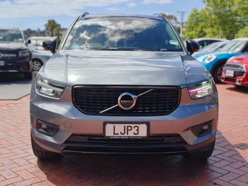 2018 Volvo XC40 NZ NEW;4WD;, photo 2