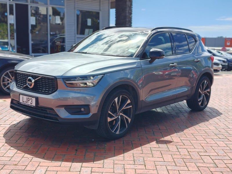 2018 Volvo XC40 NZ NEW;4WD;, photo 3