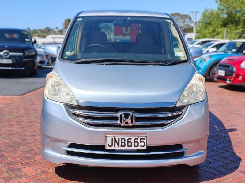 2008 Honda Step Wagon 7seats, photo 2