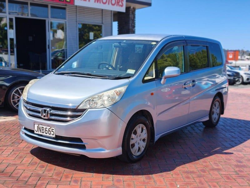2008 Honda Step Wagon 7seats, photo 3