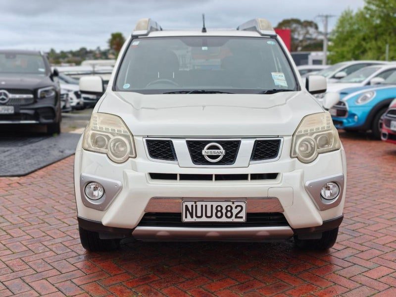 2010 Nissan X-Trail 4WD;Towbar;Diesel, photo 2