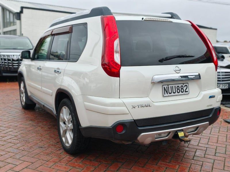 2010 Nissan X-Trail 4WD;Towbar;Diesel, photo 3