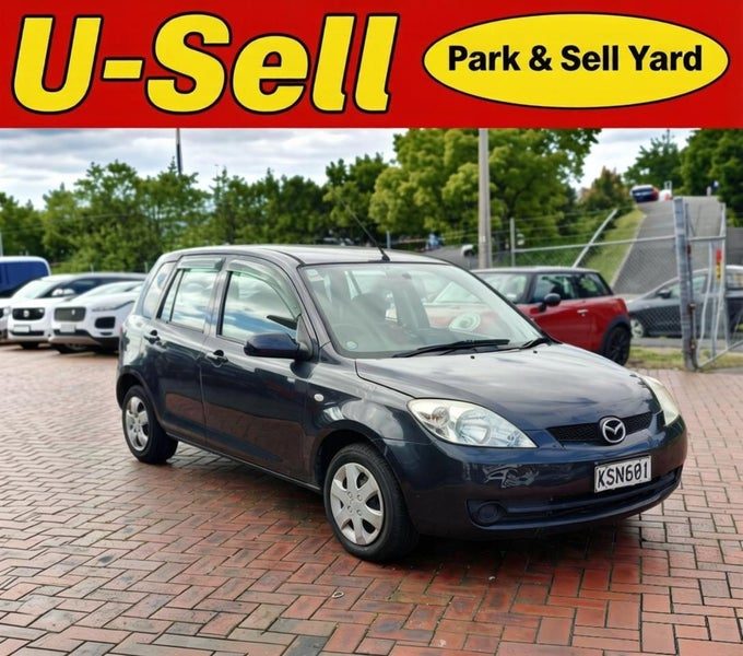 2006 Mazda Demio Fresh WOF