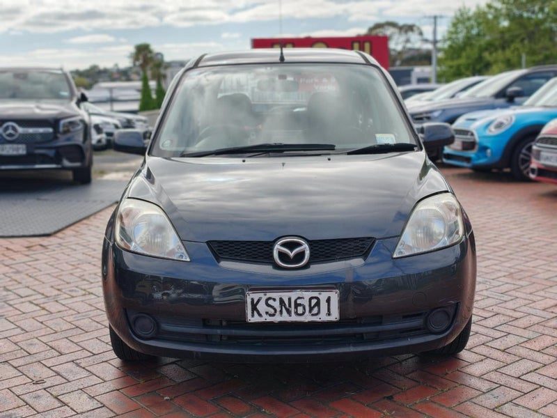 2006 Mazda Demio Fresh WOF, photo 2