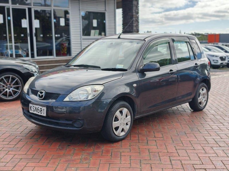 2006 Mazda Demio Fresh WOF, photo 3