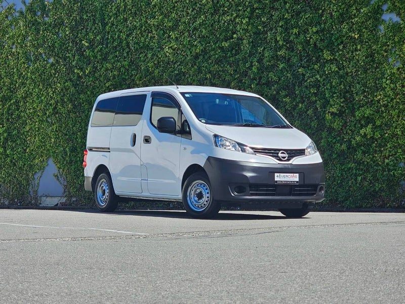 2021 Nissan NV200 Vanette 5 Door | 5 Seater, main photo