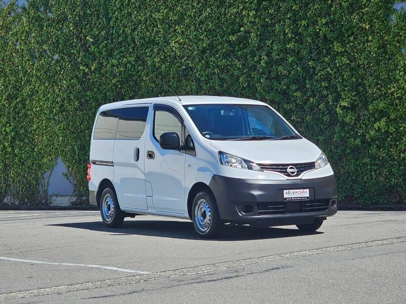 2021 Nissan NV200 Vanette 5 Door | 5 Seater, photo 2