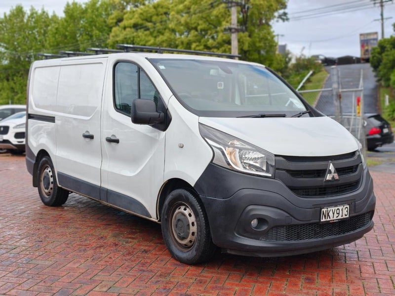 2021 Mitsubishi Express NZ NEW' LOW KMS; RUC a lot