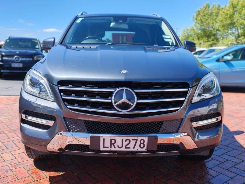 2012 Mercedes-Benz ML 350, photo 2